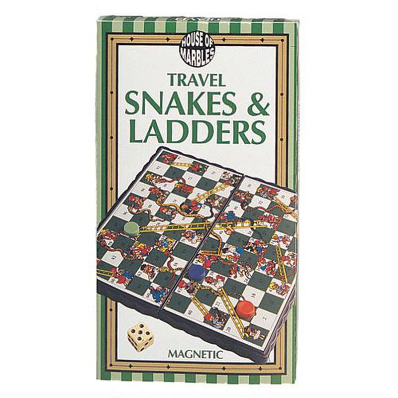 House of Marbles Magnetic Travel Games image number 6